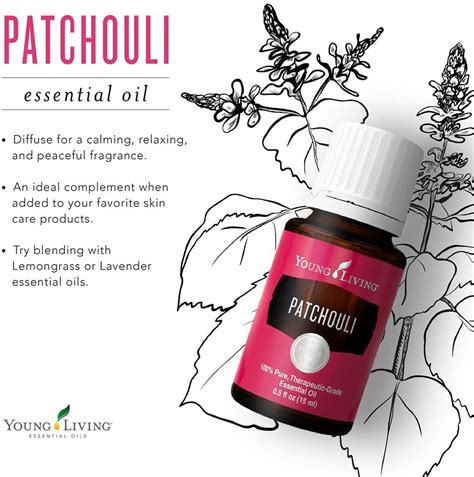 patchouli young living|young living essential oils patchouli.